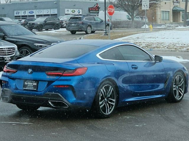 2020 BMW 8 Series M850i xDrive - 22978314 - 6
