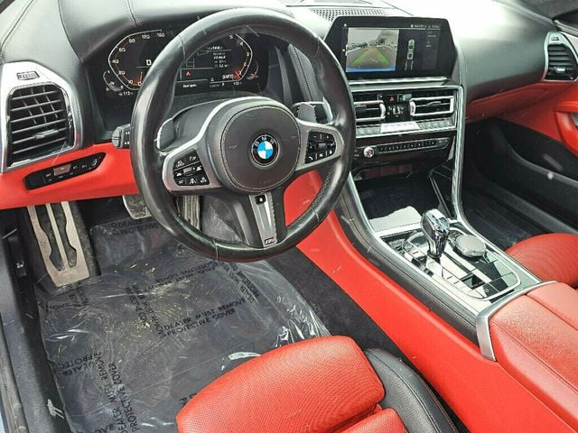 2020 BMW 8 Series M850i xDrive - 22978314 - 7
