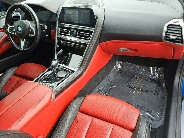 2020 BMW 8 Series M850i xDrive - 22978314 - 8