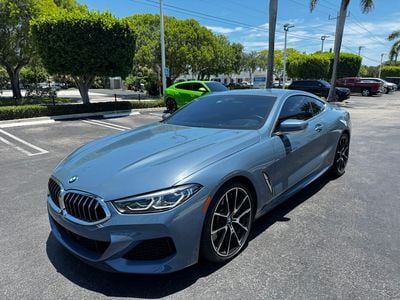 2020 BMW 8 Series