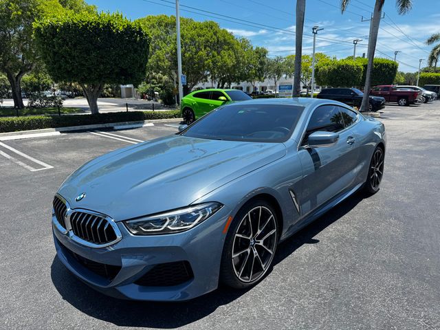 2020 BMW 8 Series M850i xDrive - 23040073 - 0