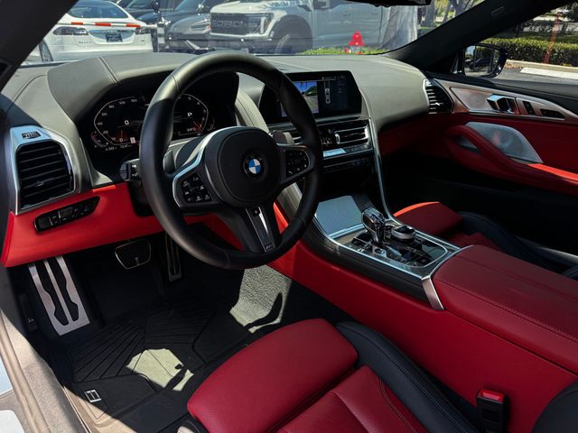 2020 BMW 8 Series M850i xDrive - 23040073 - 9