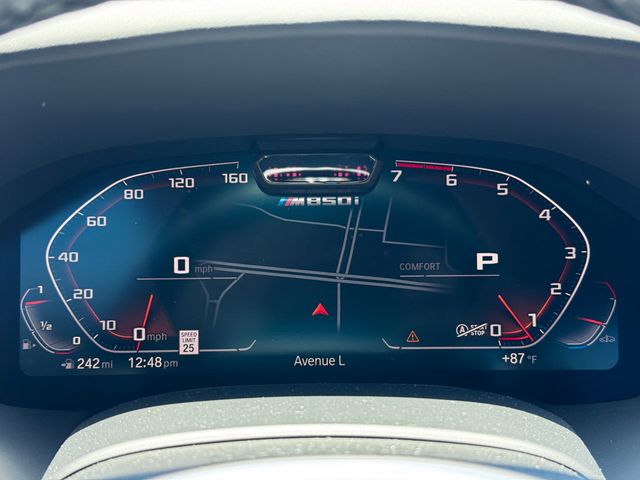 2020 BMW 8 Series M850i xDrive - 23040073 - 10