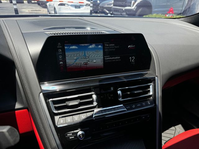 2020 BMW 8 Series M850i xDrive - 23040073 - 11
