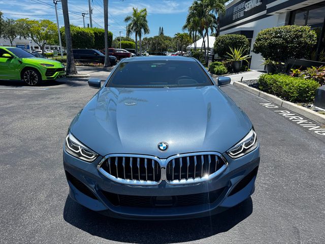 2020 BMW 8 Series M850i xDrive - 23040073 - 1