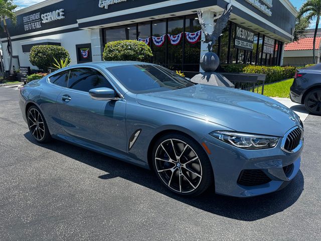 2020 BMW 8 Series M850i xDrive - 23040073 - 2
