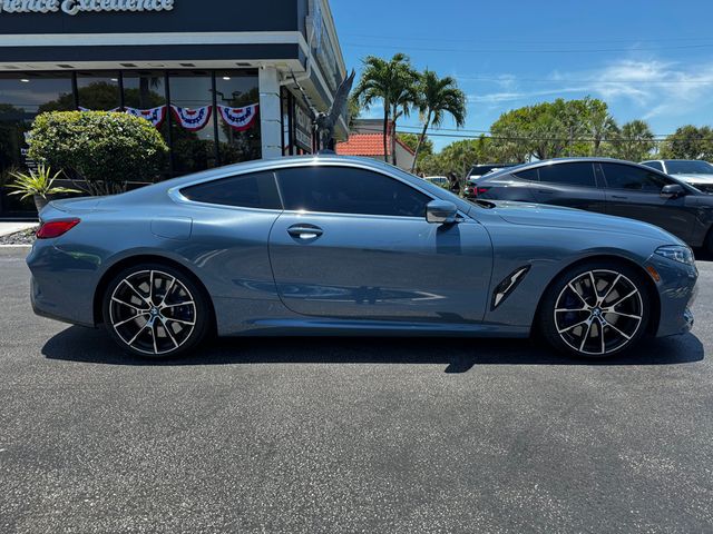 2020 BMW 8 Series M850i xDrive - 23040073 - 3