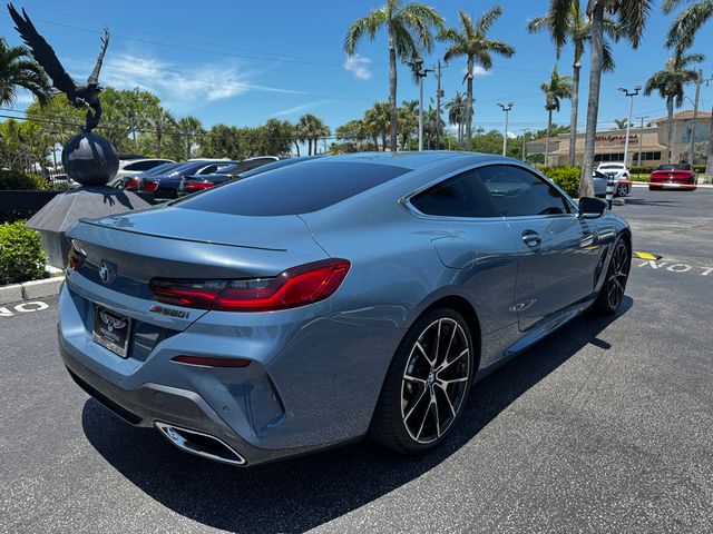 2020 BMW 8 Series M850i xDrive - 23040073 - 4