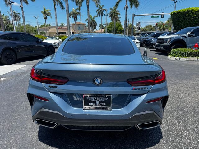 2020 BMW 8 Series M850i xDrive - 23040073 - 5