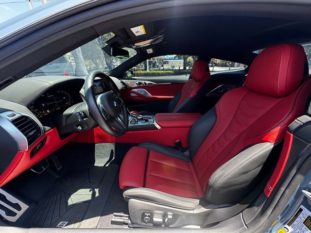 2020 BMW 8 Series M850i xDrive - 23040073 - 8