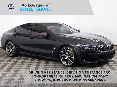 2020 BMW 8 Series