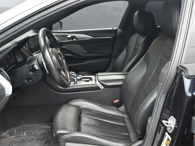 2020 BMW 8 Series M850i xDrive Gran Coupe - 22948345 - 9