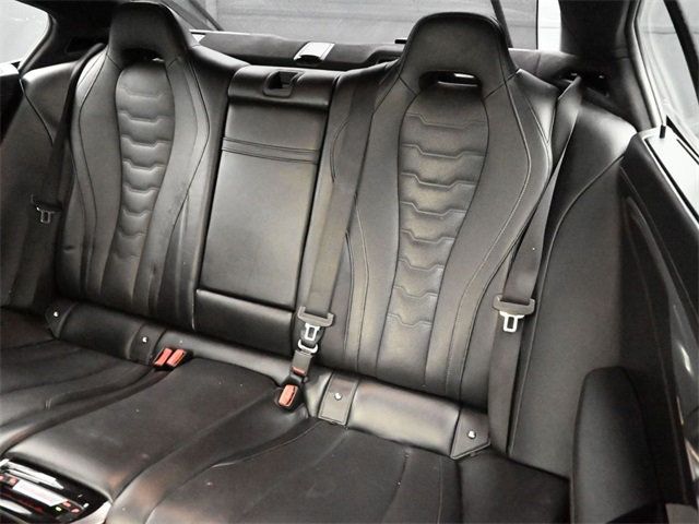 2020 BMW 8 Series M850i xDrive Gran Coupe - 22948345 - 11