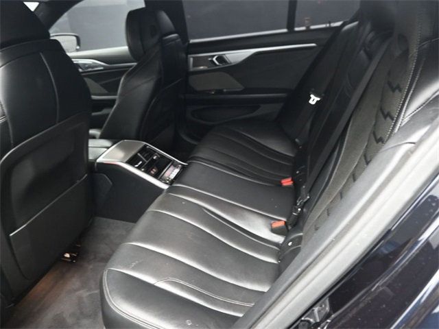 2020 BMW 8 Series M850i xDrive Gran Coupe - 22948345 - 12