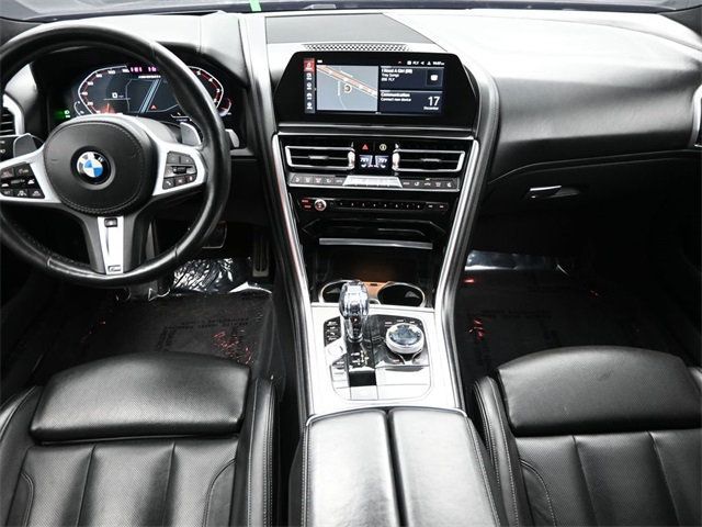 2020 BMW 8 Series M850i xDrive Gran Coupe - 22948345 - 16