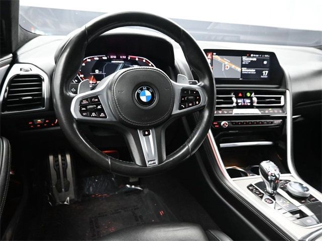 2020 BMW 8 Series M850i xDrive Gran Coupe - 22948345 - 17