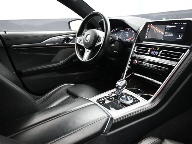 2020 BMW 8 Series M850i xDrive Gran Coupe - 22948345 - 18