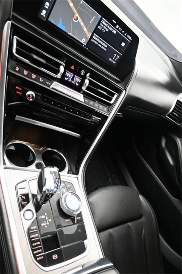 2020 BMW 8 Series M850i xDrive Gran Coupe - 22948345 - 20