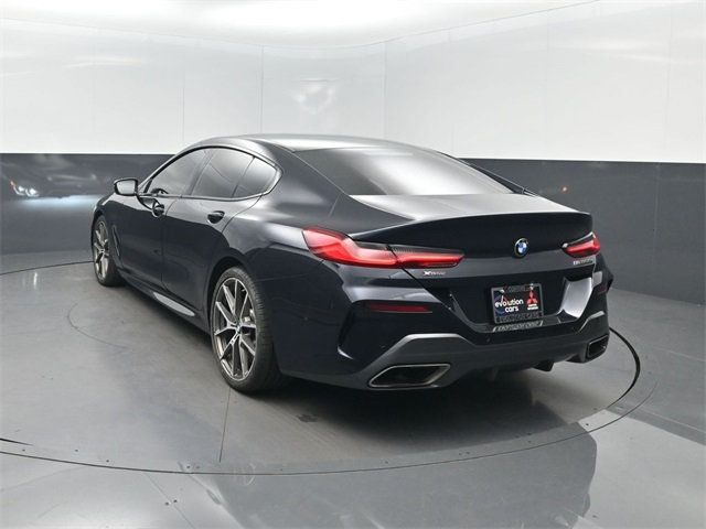 2020 BMW 8 Series M850i xDrive Gran Coupe - 22948345 - 2