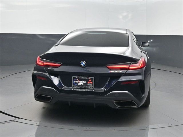 2020 BMW 8 Series M850i xDrive Gran Coupe - 22948345 - 31