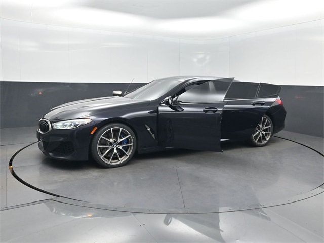 2020 BMW 8 Series M850i xDrive Gran Coupe - 22948345 - 36
