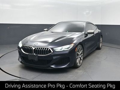 2020 BMW 8 Series