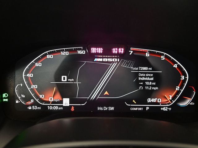 2020 BMW 8 Series M850i xDrive Gran Coupe - 23050268 - 20