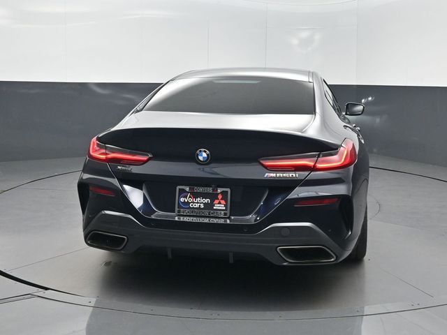 2020 BMW 8 Series M850i xDrive Gran Coupe - 23050268 - 31