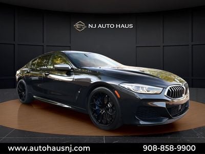 2020 BMW 8 Series
