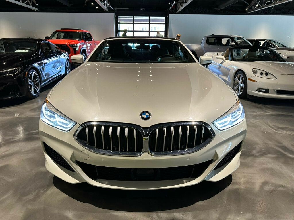 2020 BMW 8 Series M SportPkg/DrivingAssistanceProffesionalPkg/DriverAssistPkg2 - 22461765 - 15