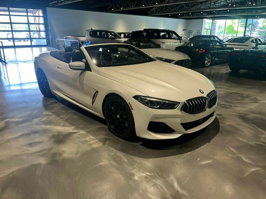 2020 BMW 8 Series M SportPkg/DrivingAssistanceProffesionalPkg/DriverAssistPkg2 - 22461765 - 6