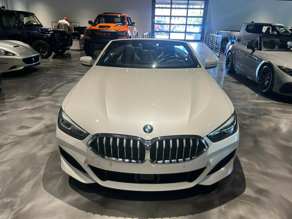 2020 BMW 8 Series M SportPkg/DrivingAssistanceProffesionalPkg/DriverAssistPkg2 - 22461765 - 7