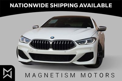 2020 BMW 8-Series