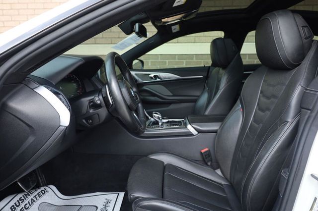 2020 BMW 8-Series M850xi Grn Coupe - 23080272 - 16