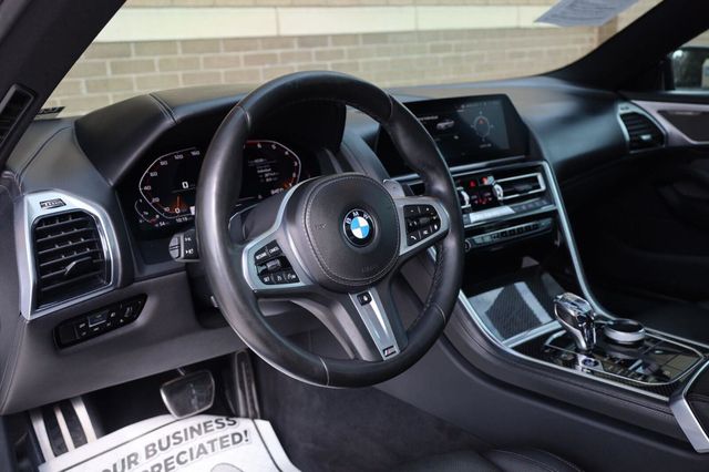 2020 BMW 8-Series M850xi Grn Coupe - 23080272 - 18