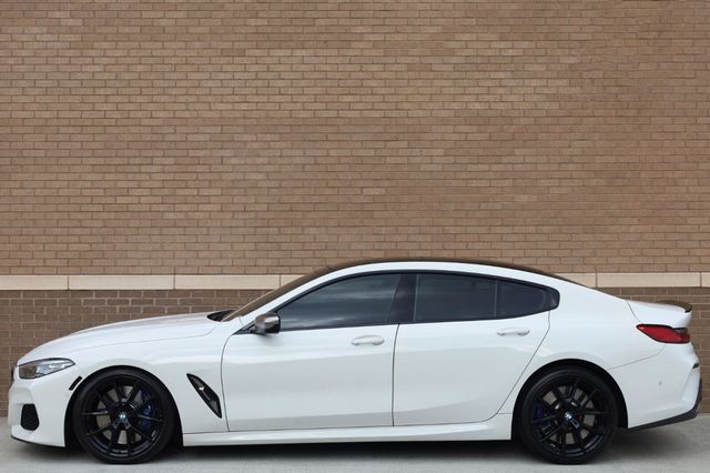 2020 BMW 8-Series M850xi Grn Coupe - 23080272 - 1
