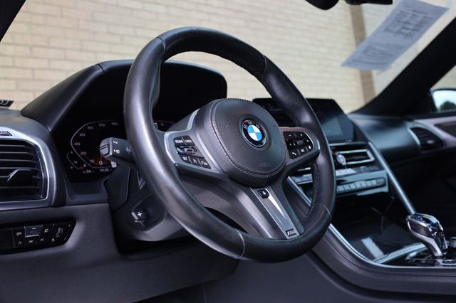 2020 BMW 8-Series M850xi Grn Coupe - 23080272 - 19