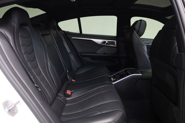 2020 BMW 8-Series M850xi Grn Coupe - 23080272 - 27