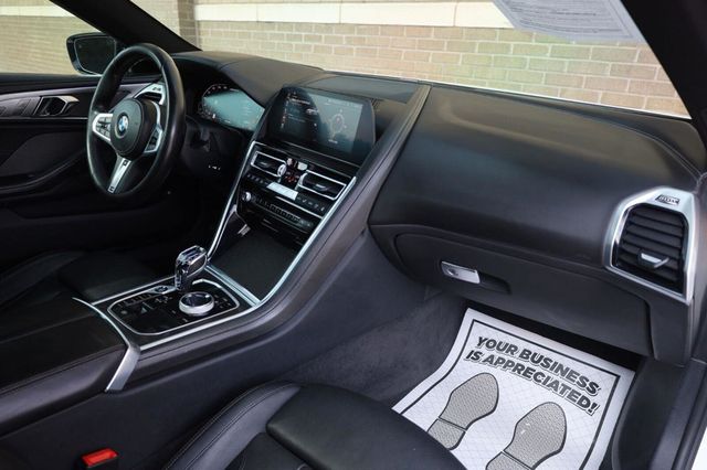 2020 BMW 8-Series M850xi Grn Coupe - 23080272 - 32