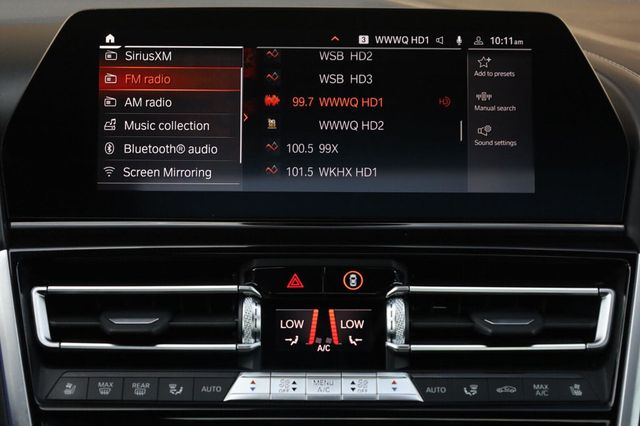 2020 BMW 8-Series M850xi Grn Coupe - 23080272 - 42