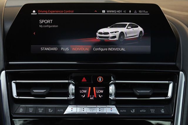 2020 BMW 8-Series M850xi Grn Coupe - 23080272 - 44