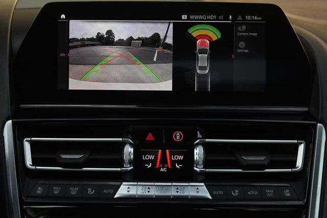 2020 BMW 8-Series M850xi Grn Coupe - 23080272 - 46