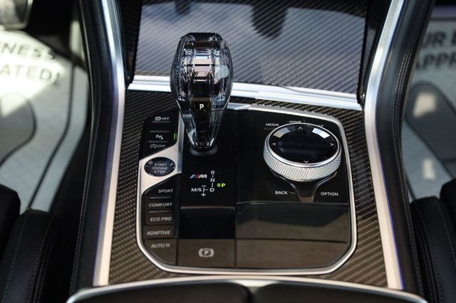 2020 BMW 8-Series M850xi Grn Coupe - 23080272 - 50