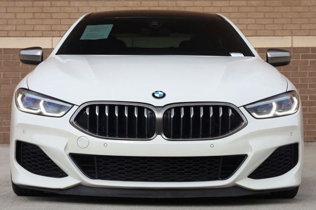 2020 BMW 8-Series M850xi Grn Coupe - 23080272 - 5