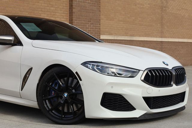 2020 BMW 8-Series M850xi Grn Coupe - 23080272 - 8