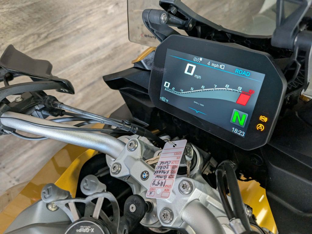 2020 BMW F 900 XR SUPER CLEAN! - 23018465 - 5