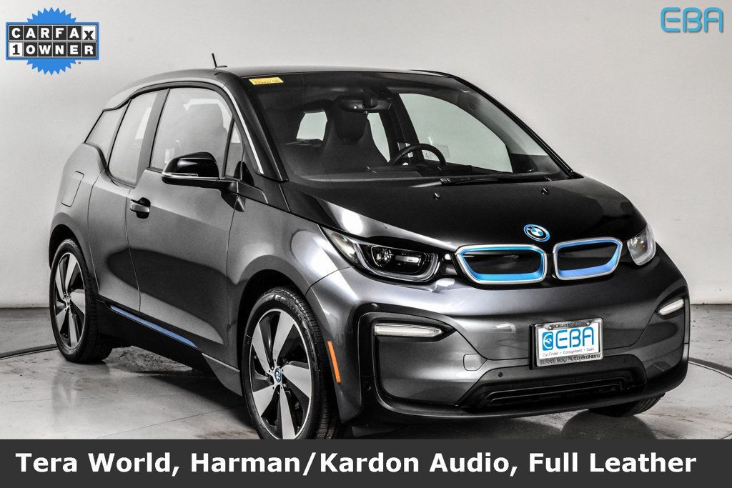 2020 BMW i3 120 Ah - 22380750 - 0