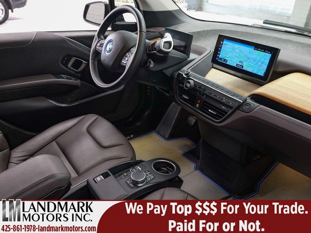 2020 Used BMW I3 120 Ah W/Range Extender At Landmark Motors Inc Serving ...