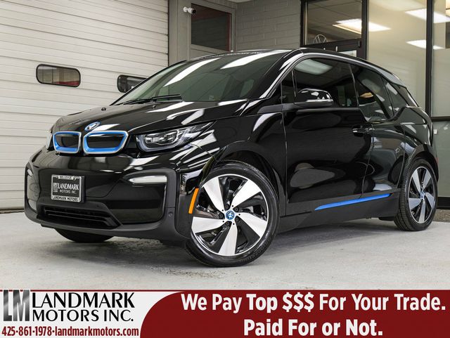 2020 Used BMW i3 120 Ah w/Range Extender at Landmark Motors Inc Serving ...