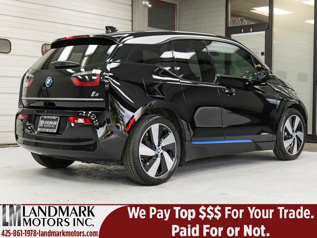 2020 Used BMW i3 120 Ah w/Range Extender at Landmark Motors Inc Serving ...